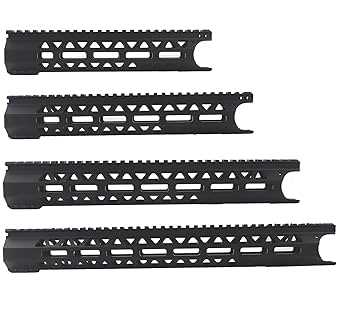 CAR HANDGUARD ハンドガード　m4 Zparts Geissele Mk16 15inch M-LOKハンドガード (東京マルイ M4